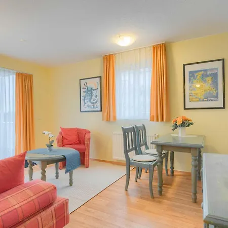 Karola, 3 Appartement Goehren (Ruegen)