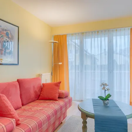 Apartmán Karola, 3 Goehren (Ruegen)