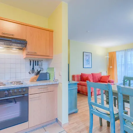 Karola, 3 Apartman Göhren