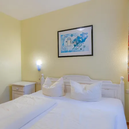 Apartmán Karola, 3 Goehren (Ruegen)